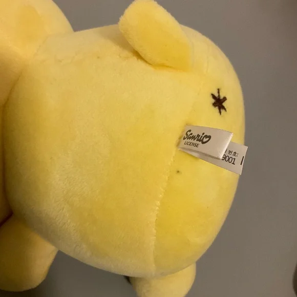 Pompompurin Sanrio 25cm tall Plush - Picture 10 of 12